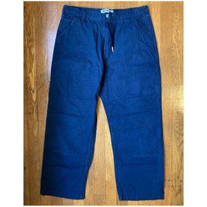 Roucha Dodd Denim Canvas Pants Size B